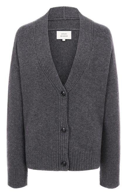Женский кашемировый кардиган LOULOU DE SAISON, арт. KAIA LDS
