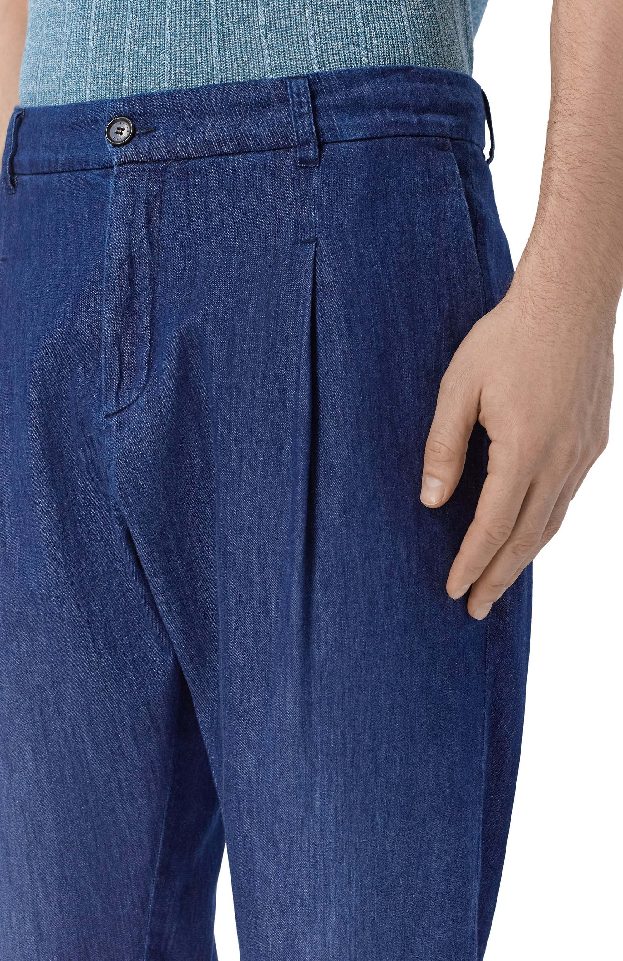 Джинсы PAUL&SHARK, арт. 26414168, фото 5