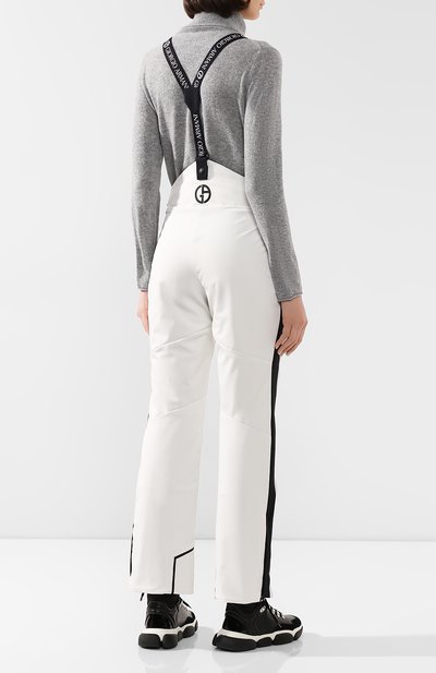 Утепленные брюки GIORGIO ARMANI, арт. 6GAP85/AN92Z, фото 4