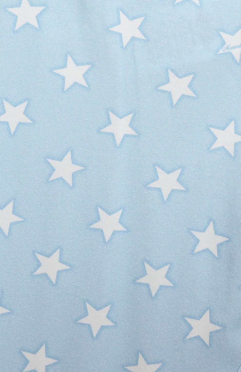 Хлопковые легинсы MONNALISA, арт. 11C406, фото 3