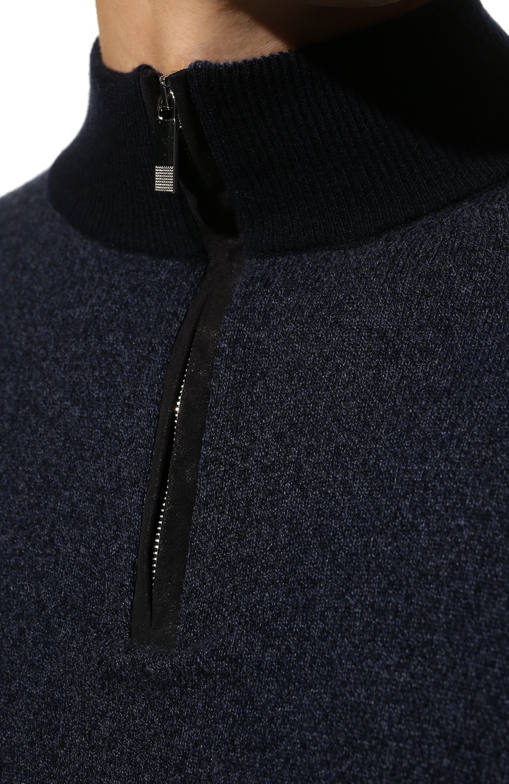 Кашемировый джемпер ANDREA CAMPAGNA, арт. WU22-9350A-F1002C, фото 5