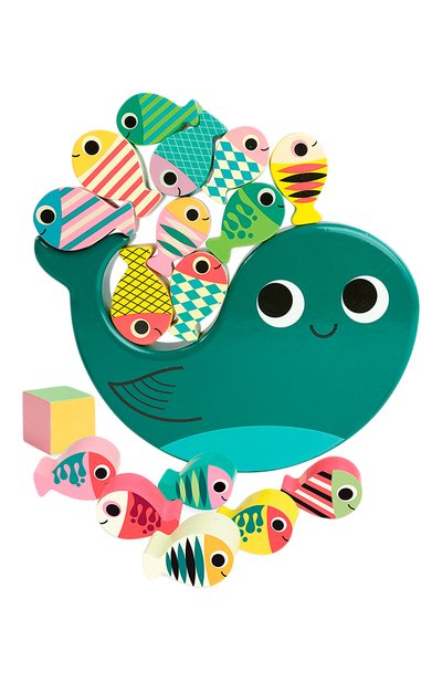 Игра-балансир кит VILAC, арт. 7716