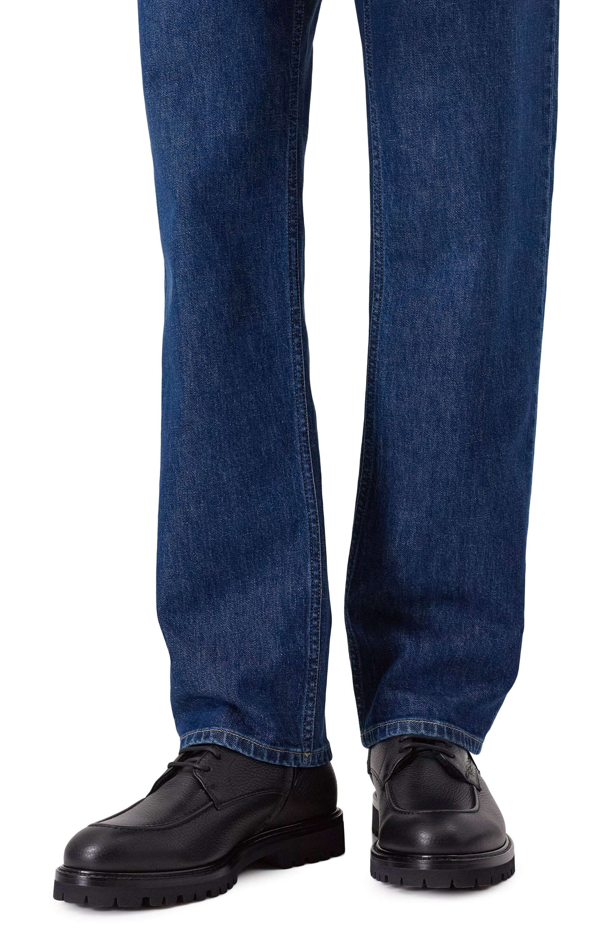 Кожаные ботинки MVST, арт. B00TS 1/DEER+SHEARLING, фото 3