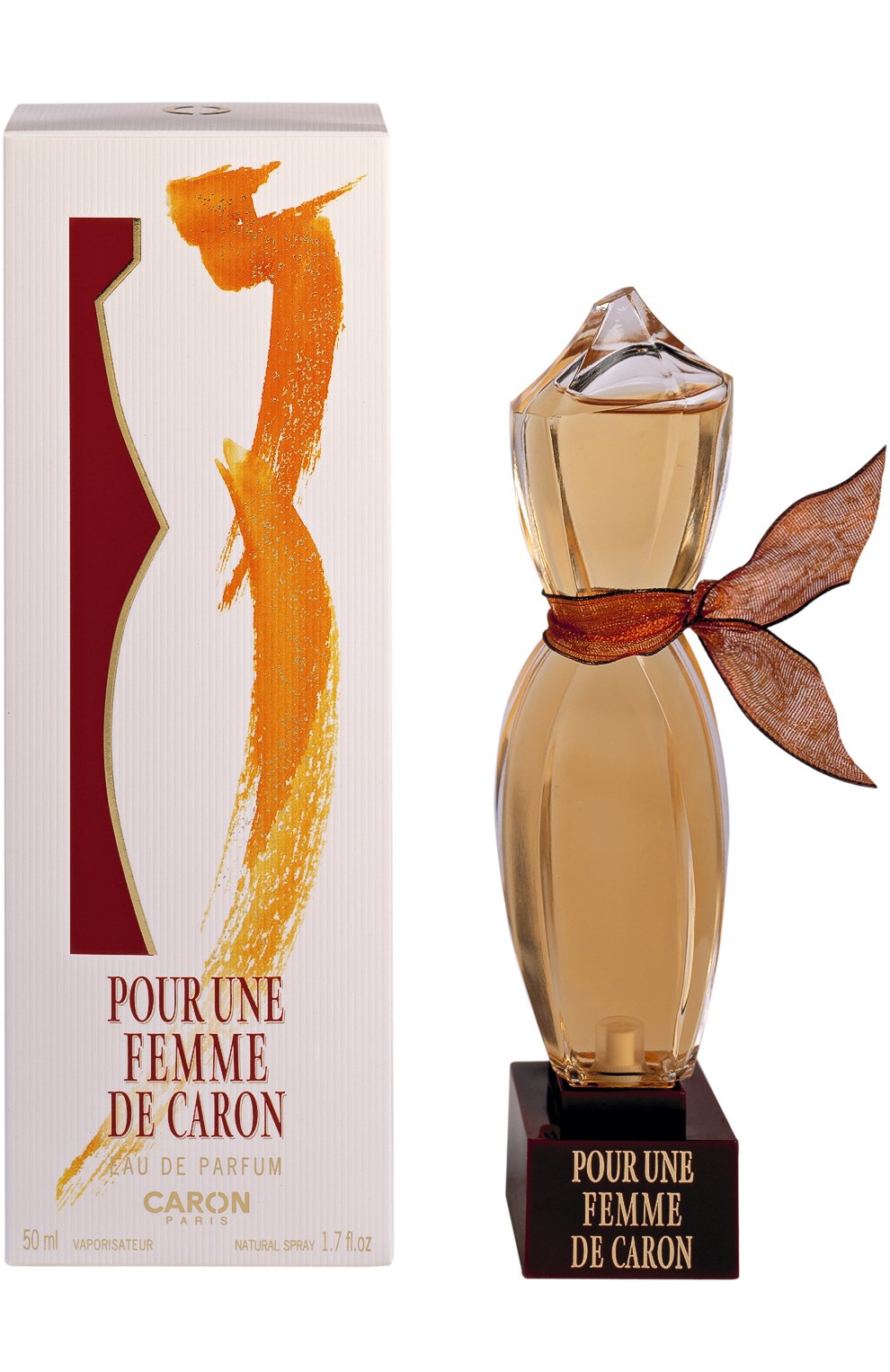 Парфюмерная вода pour une femme (50ml) CARON, арт. Q1102050, фото 1