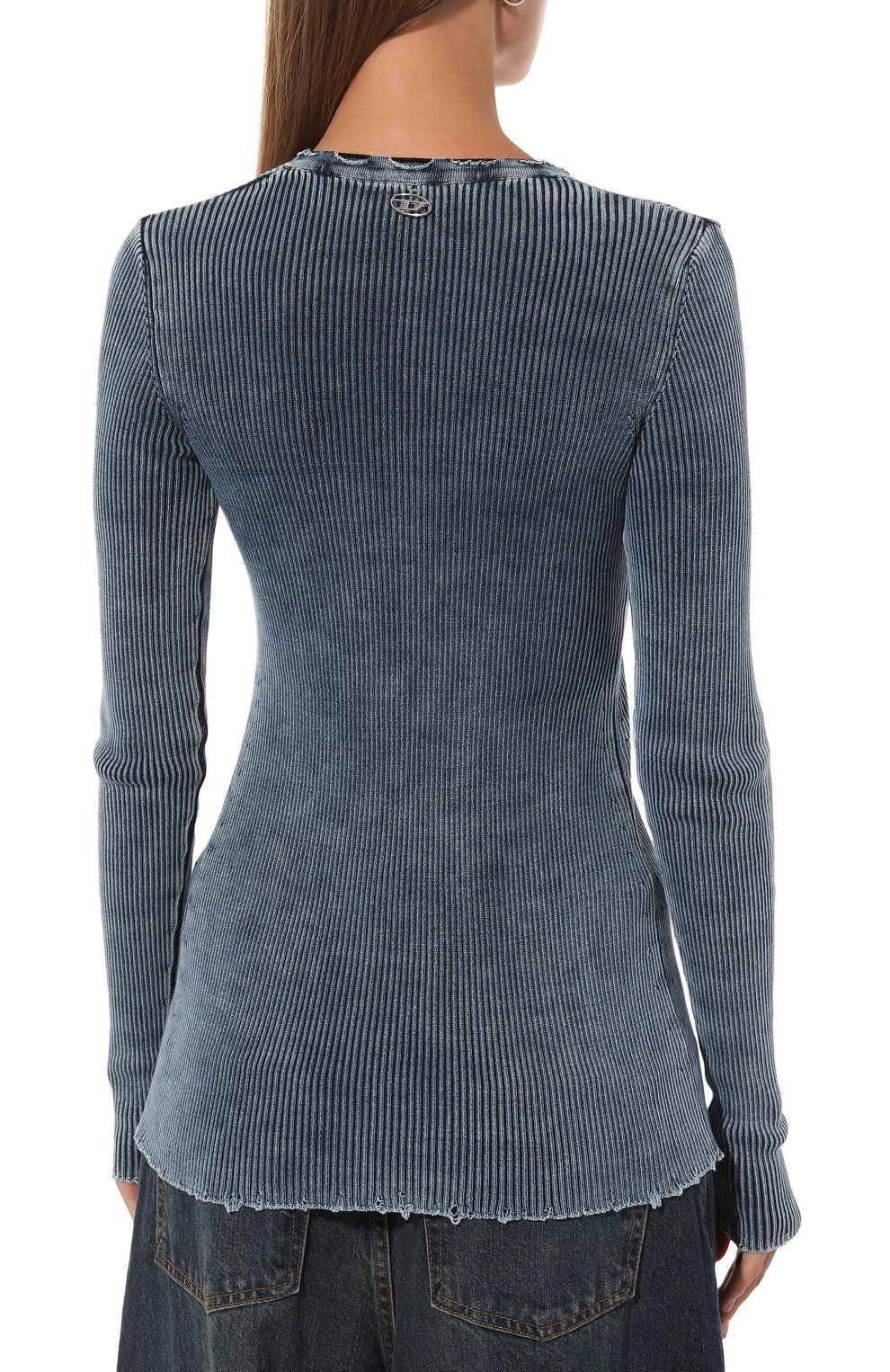 Хлопковый кардиган DIESEL, арт. A14255/0ANAF, фото 4