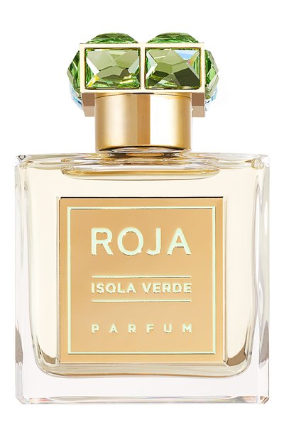 Женский духи isola verde (50ml) ROJA PARFUMS, арт. RD3023