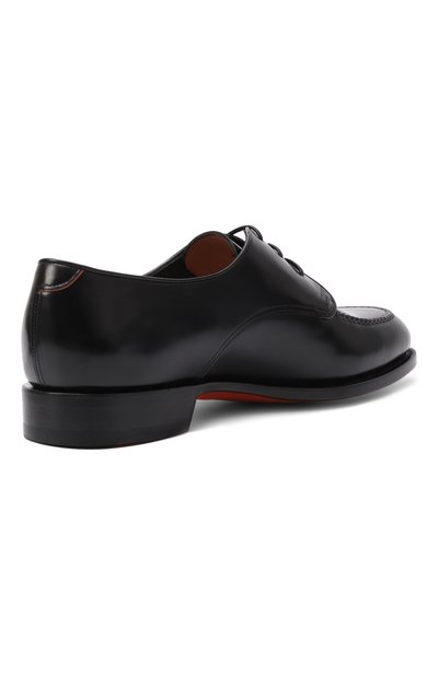 Кожаные дерби colin SANTONI, арт. MCCG18999PC7HFUL, фото 5