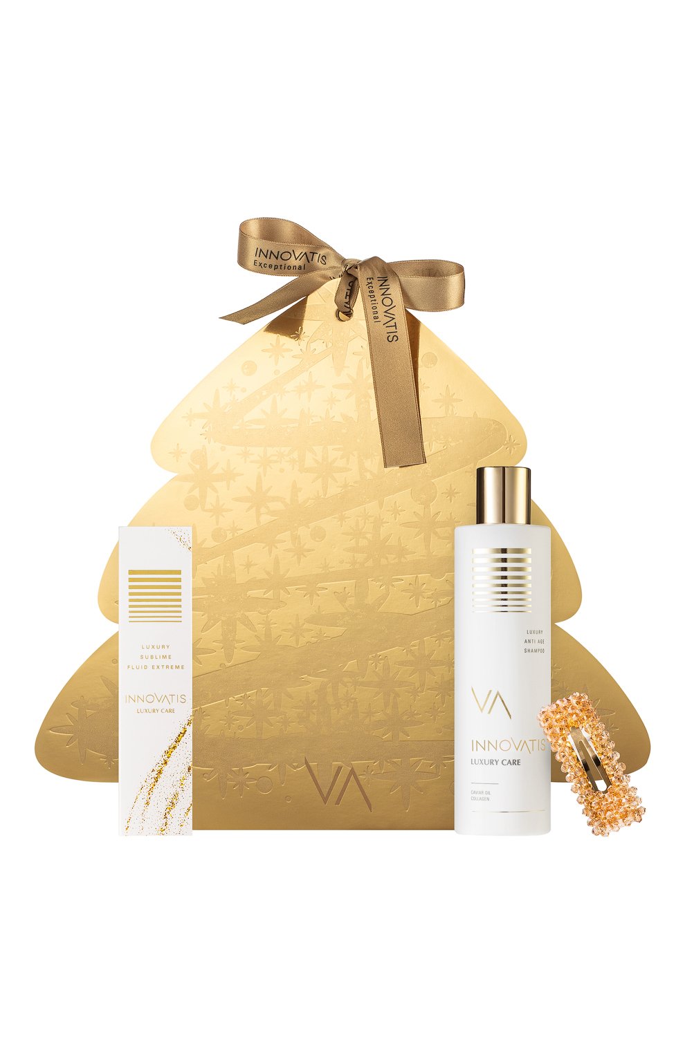 Набор luxury christmas box (250+50ml) INNOVATIS, арт. 8437019455620, фото 1