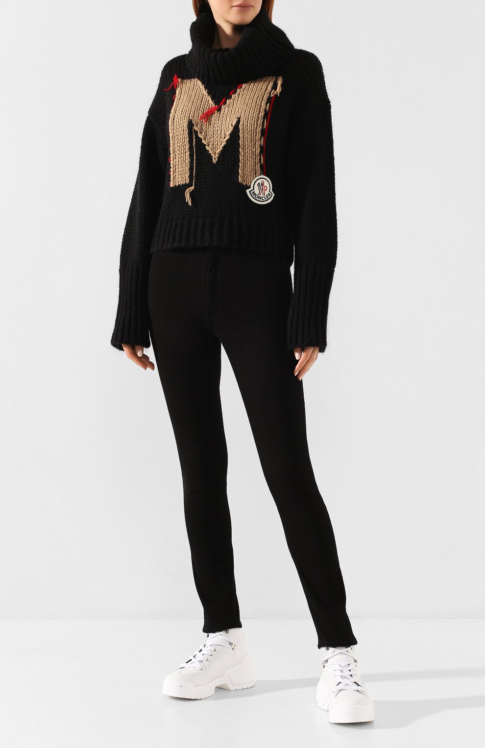 Свитер MONCLER, арт. E2-093-92544-50-A9169, фото 2