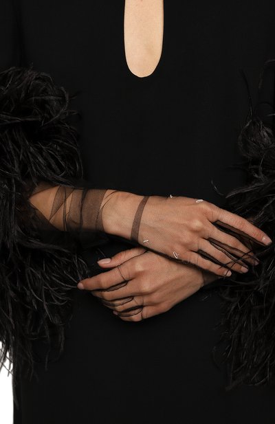 Перчатки MAISON MARGIELA, арт. S29TS0057/S78383, фото 2