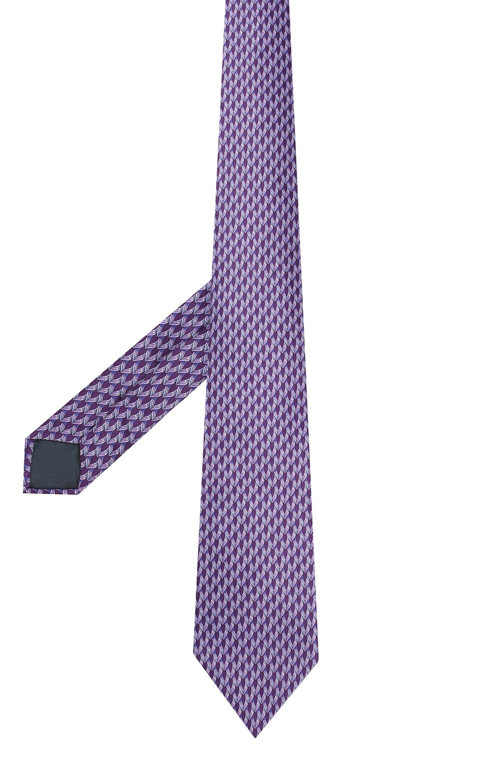 Шелковый галстук LANVIN, арт. 3318/TIE, фото 2