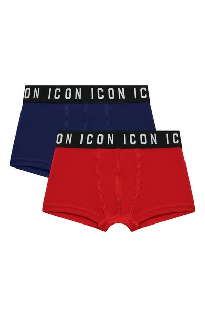 Комплект из двух боксеров DSQUARED2, арт. DQ1086/D008J, фото 1