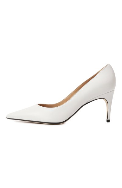 Кожаные туфли SERGIO ROSSI, арт. B13070/MNAN07, фото 4