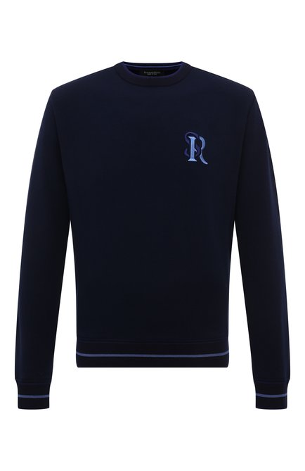 Мужской хлопковый джемпер STEFANO RICCI, арт. K111032G01/T24153
