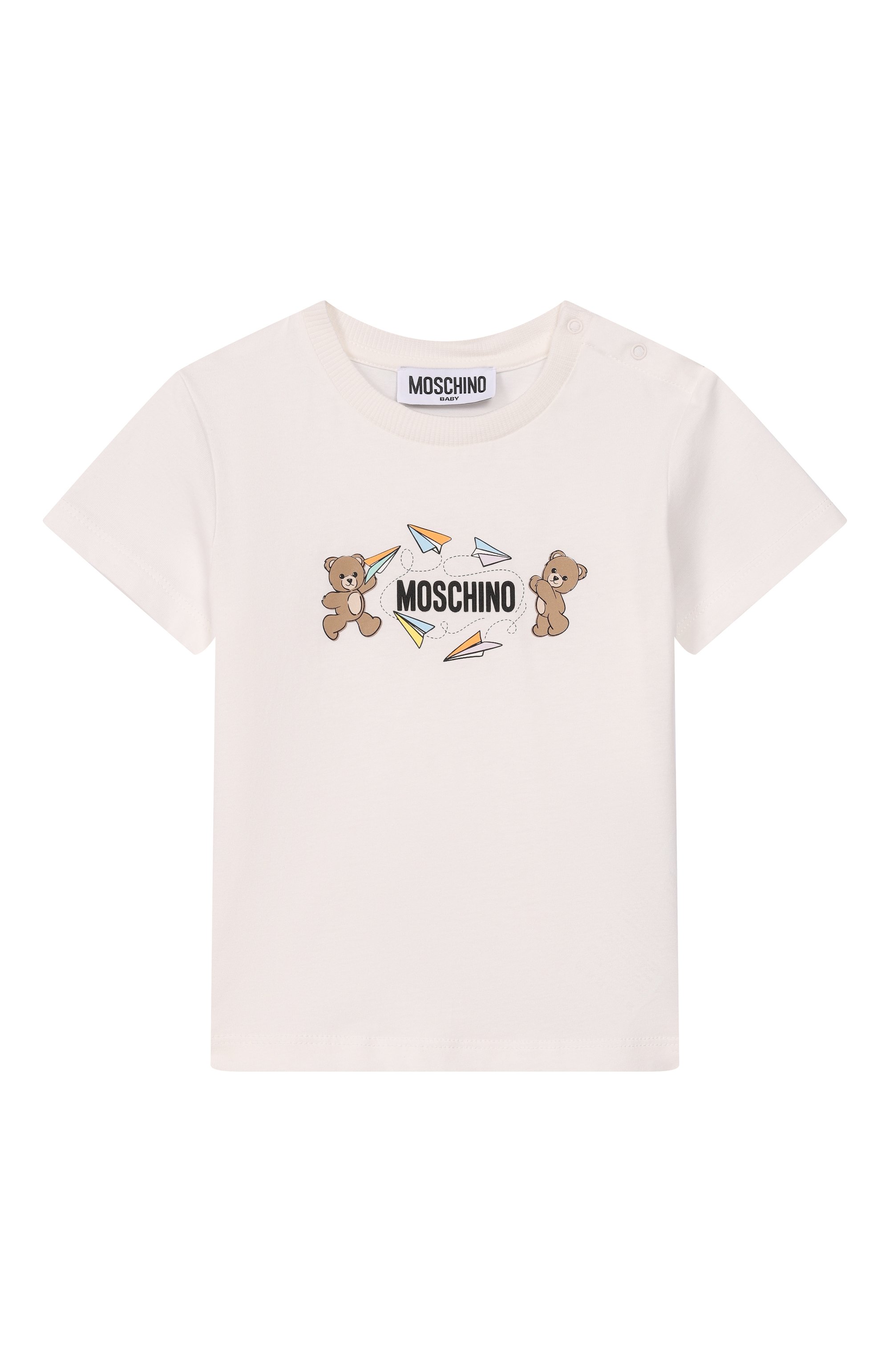 Комплект из футболки и шорт MOSCHINO, арт. MUG01X/LAA01, фото 2
