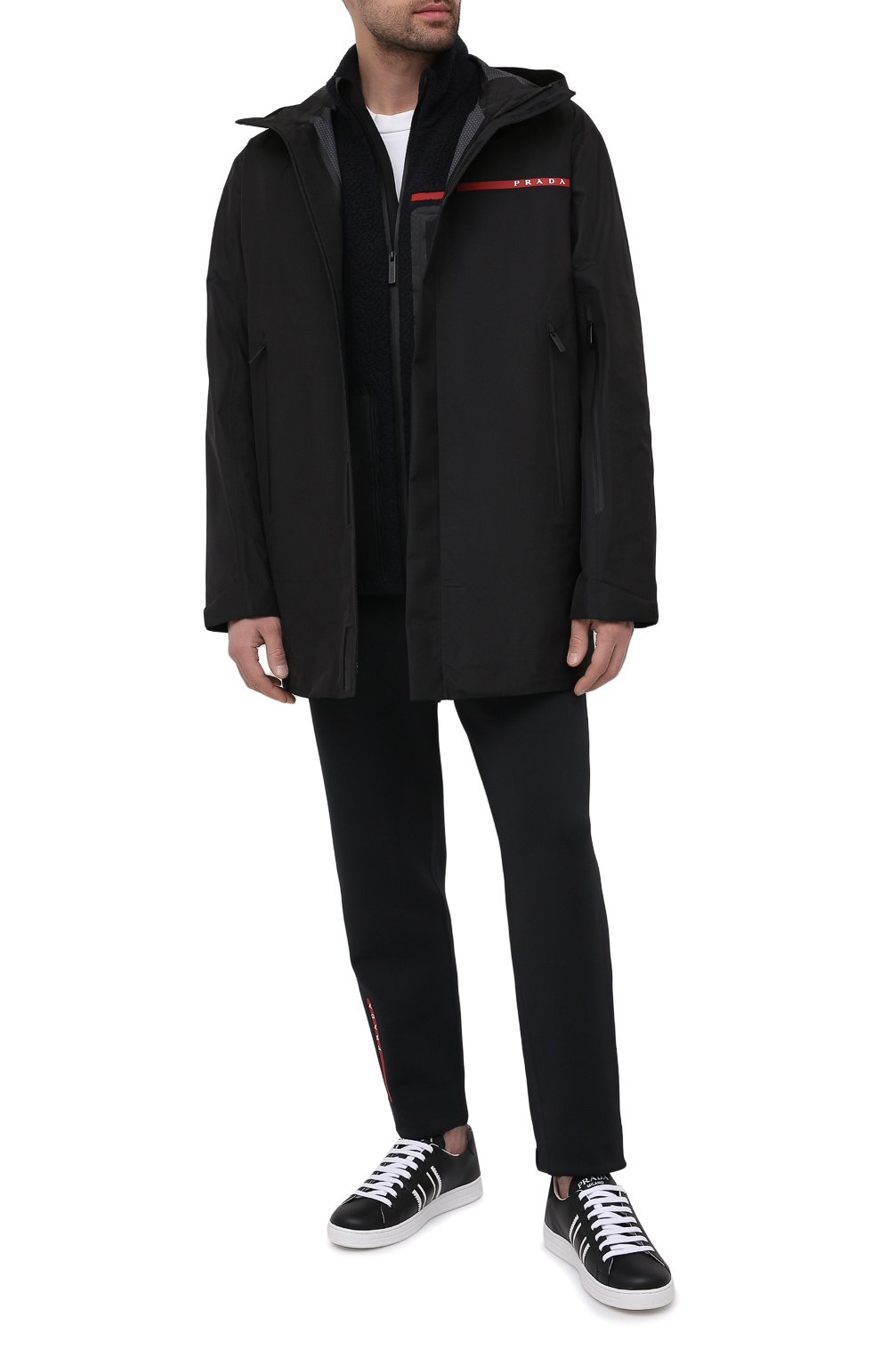 Плащ PRADA, арт. SGB641-1XV1-F0002-202, фото 2