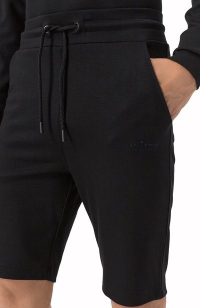 Шорты из вискозы KITON, арт. UMM061904, фото 5