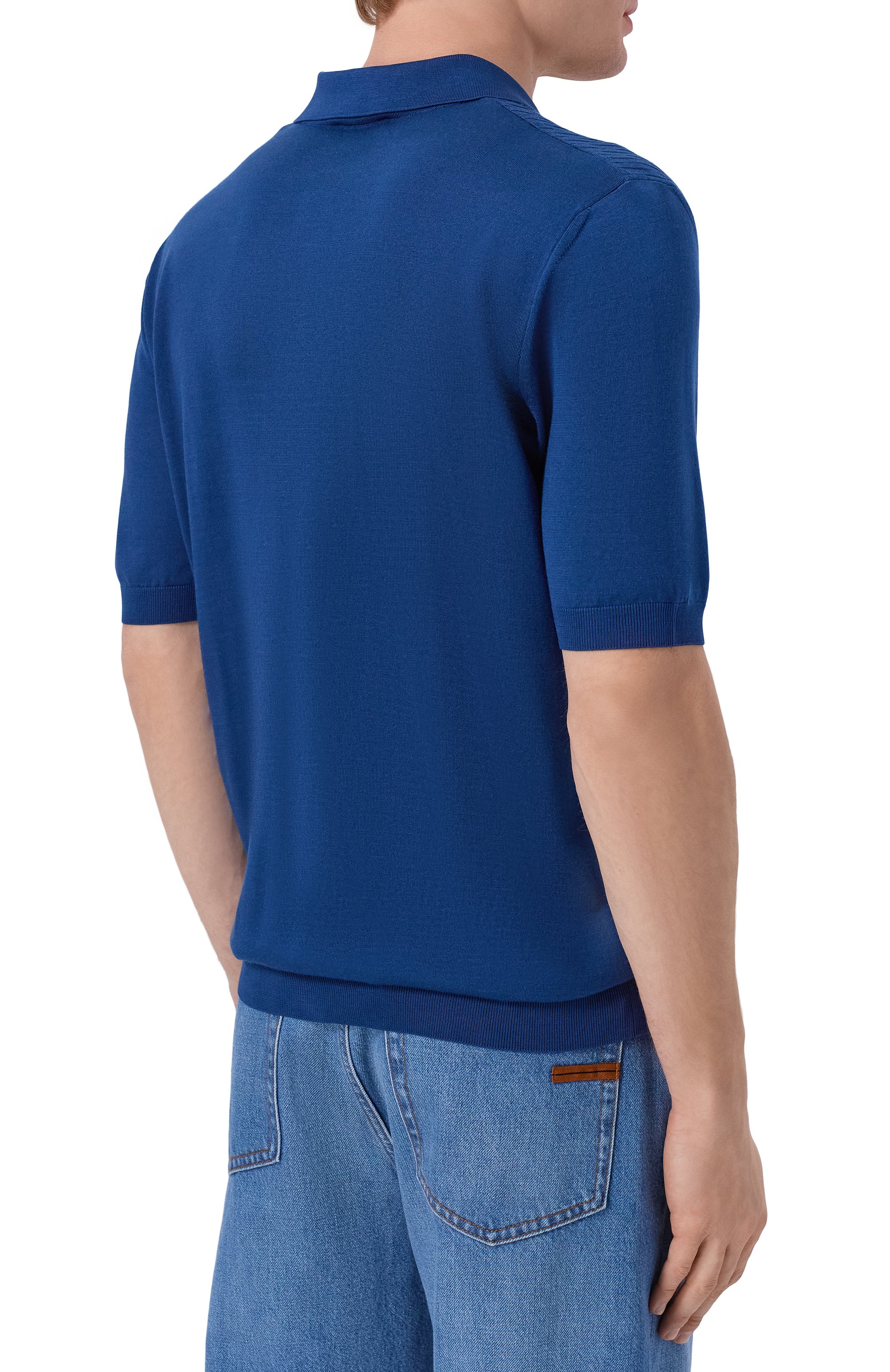 Шелковая рубашка MVST, арт. M26.CSM.K427/QUEEN-SILK, фото 4