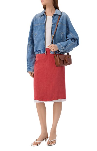 Сумка épure xs LONGCHAMP, арт. 10380HYZ/HYZ, фото 3