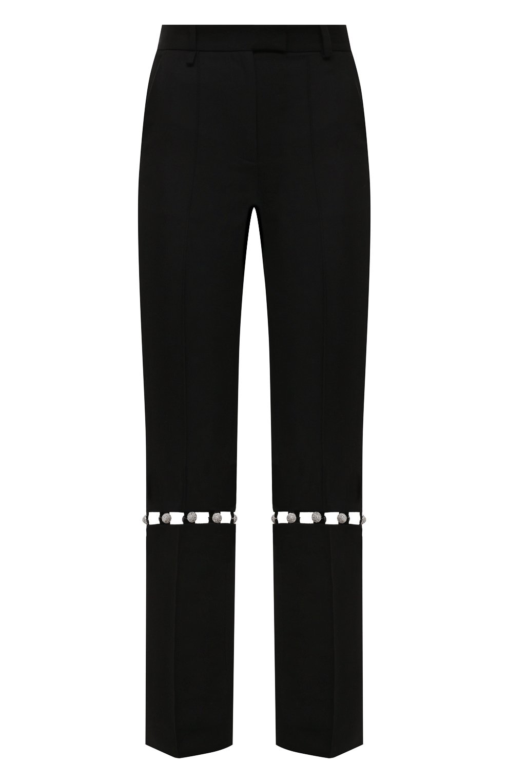 Брюки из хлопка и вискозы GIUSEPPE DI MORABITO, арт. SS22053PA-166, фото 1