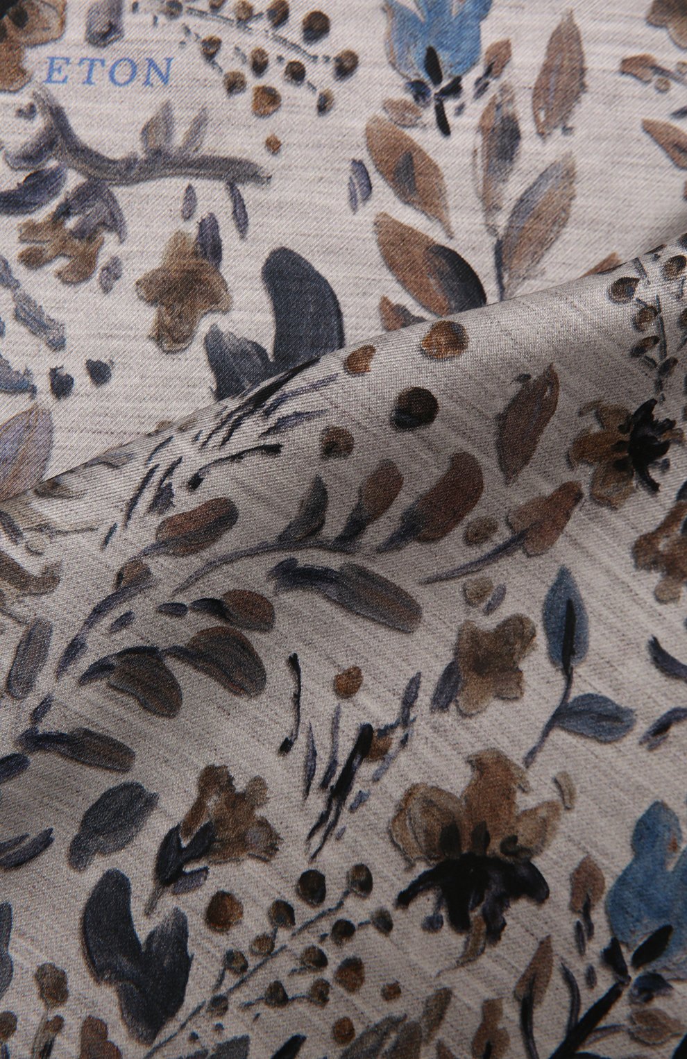 Шелковый платок ETON, арт. A000 33198, фото 2