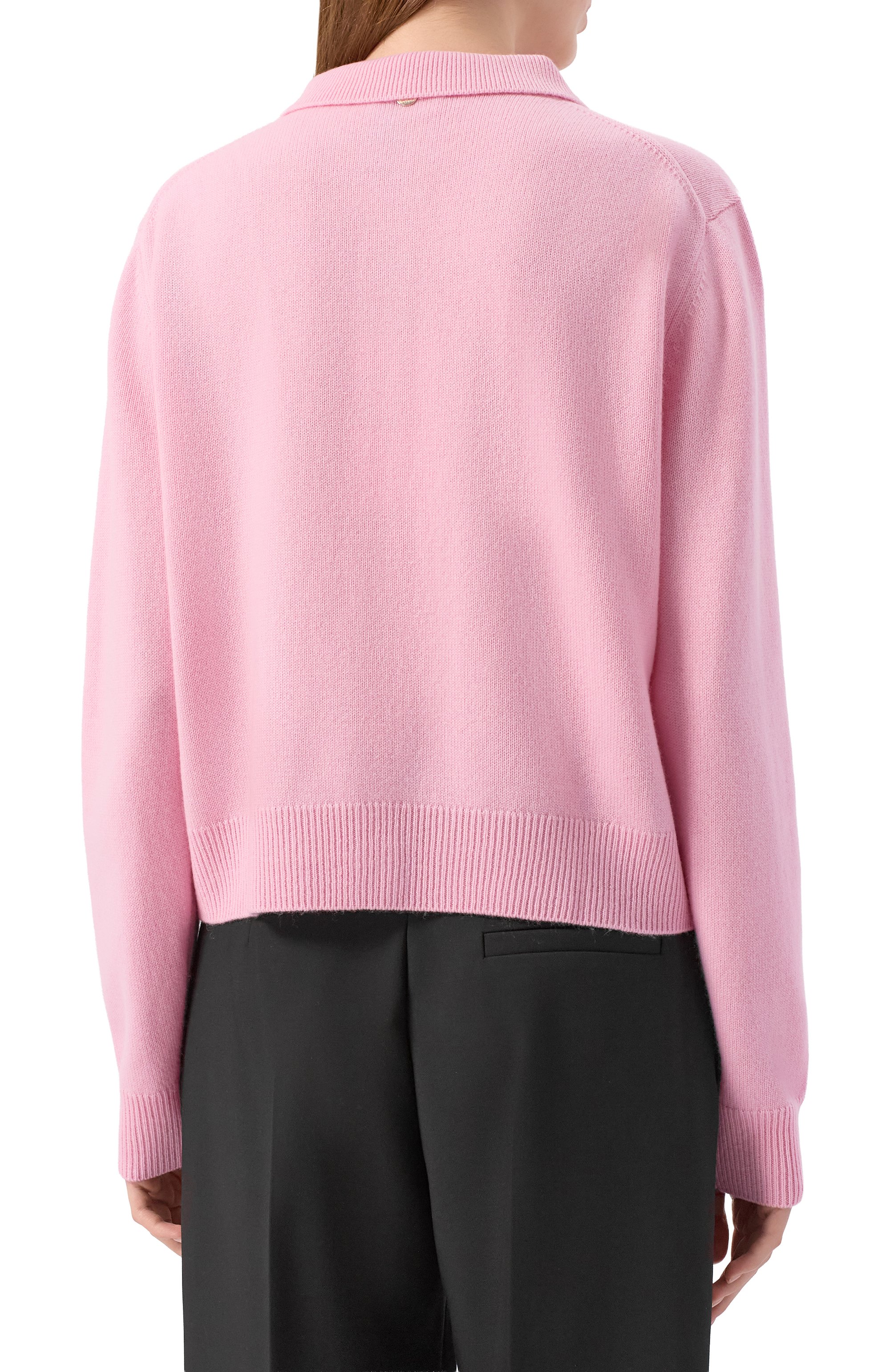 Кашемировый кардиган OLOLOL, арт. OLKNC031C/607/BASE, фото 4