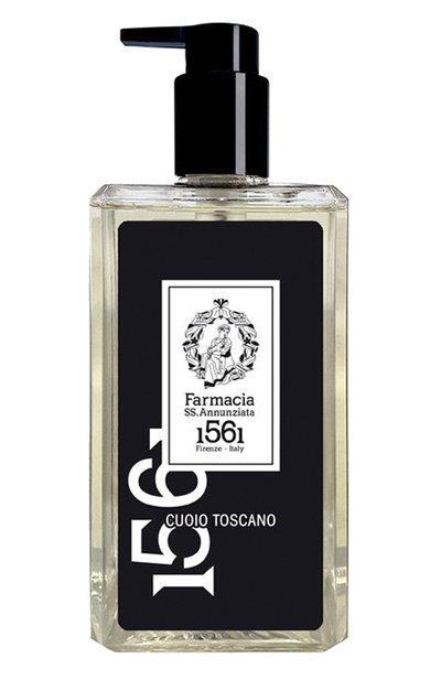 Женского парфюмированный гель для душа cuoio toscano (500ml) FARMACIA.SS ANNUNZIATA 1561, арт. 8032779258544