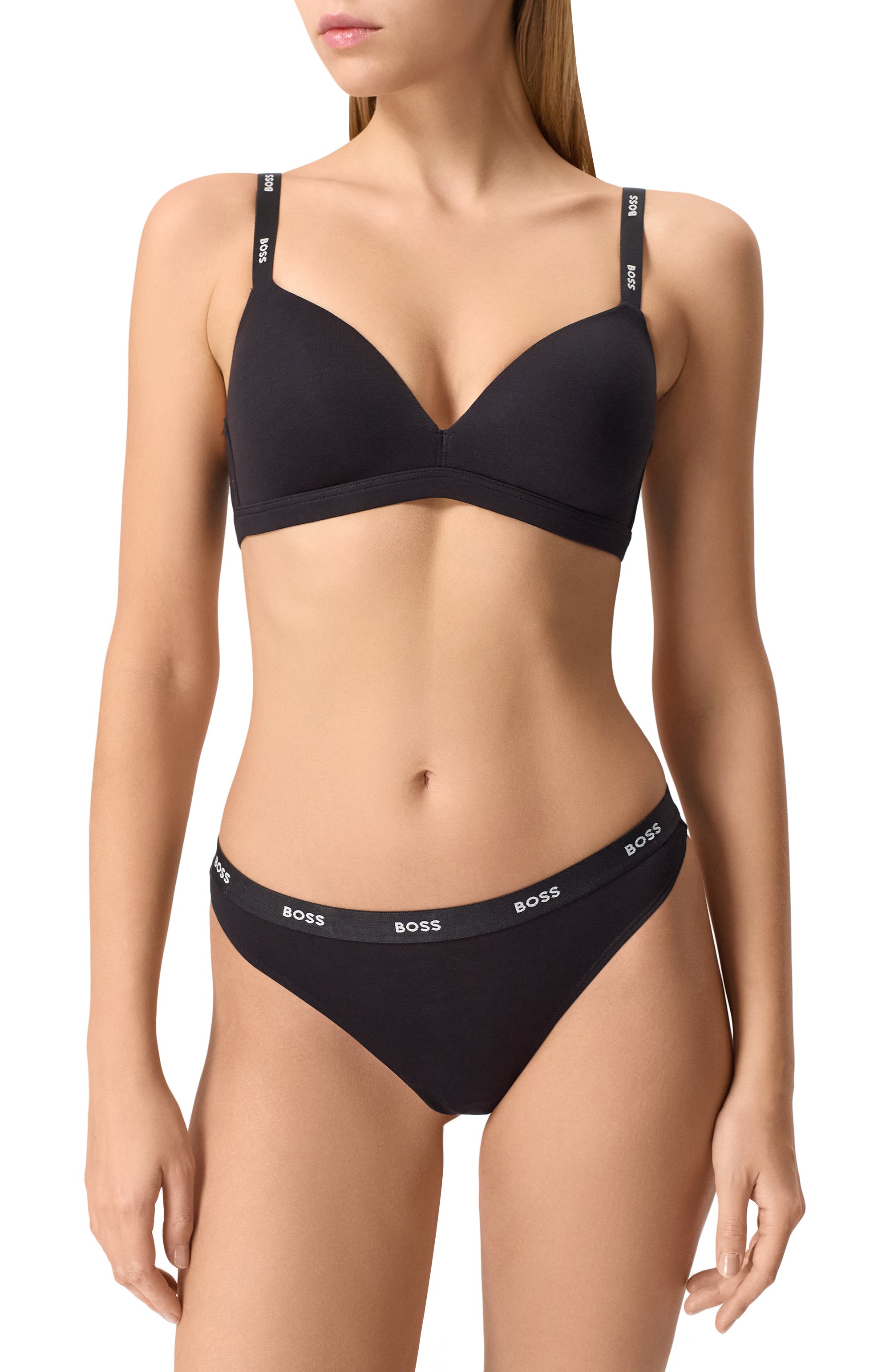 Бюстгальтер из вискозы BOSS, арт. 50502739, фото 2