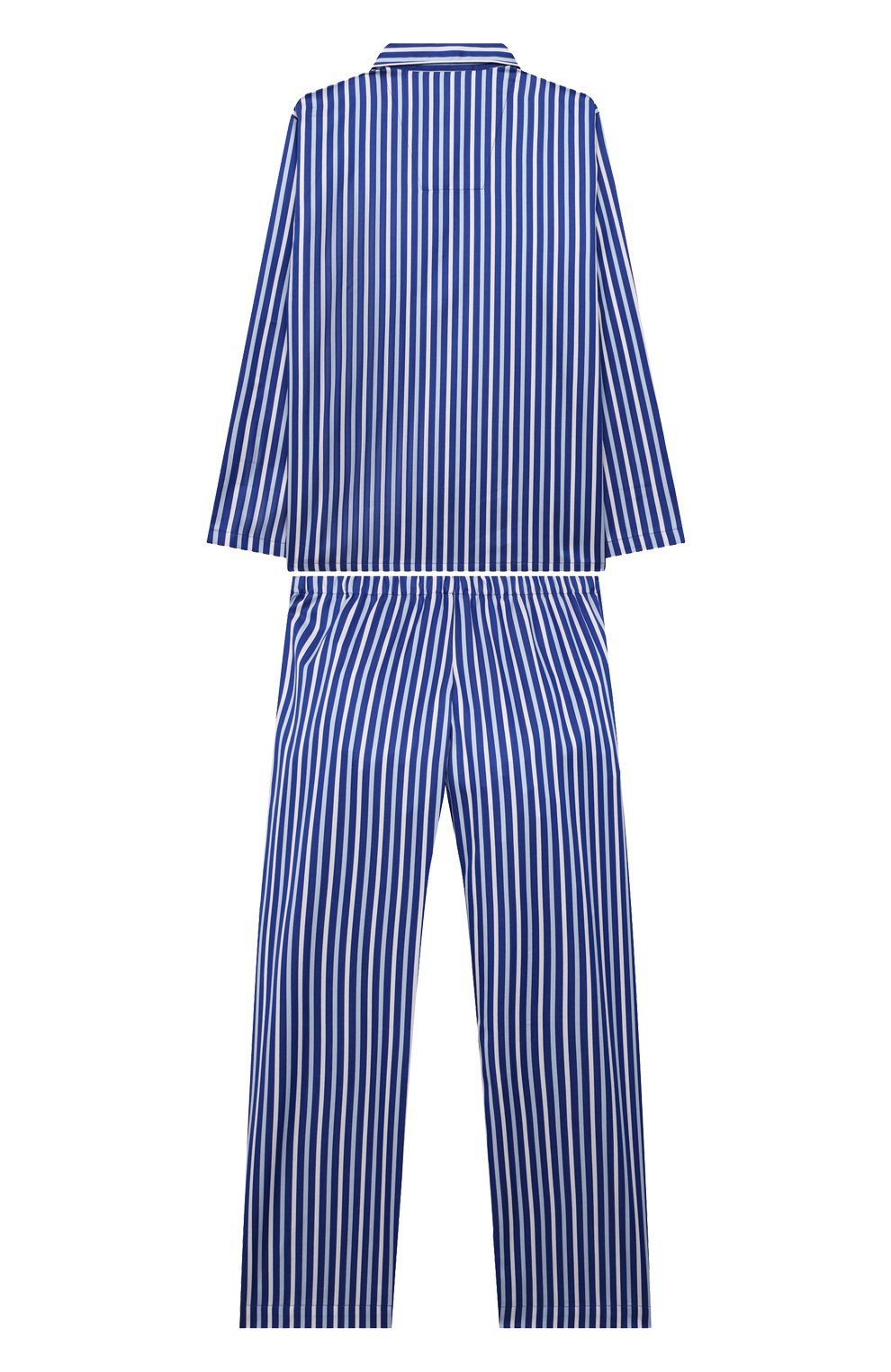 Хлопковая пижама DEREK ROSE, арт. 7025-WELL052, фото 2