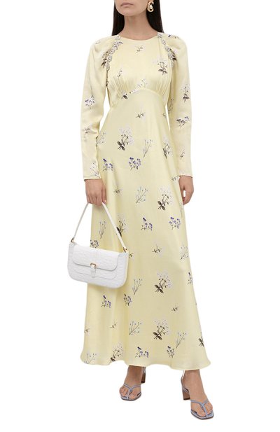 Платье из вискозы SELF-PORTRAIT, арт. PF21-108A, фото 2