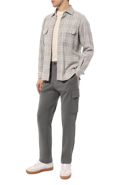 Брюки-карго PAUL&SHARK, арт. 13314047, фото 2