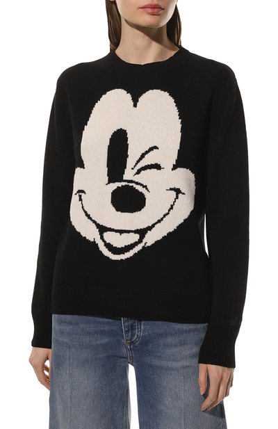Свитер из шерсти и вискозы mc2 saint barth x disney MC2 SAINT BARTH, арт. STBW NEW QUEEN/QUE0010/00978C, фото 3
