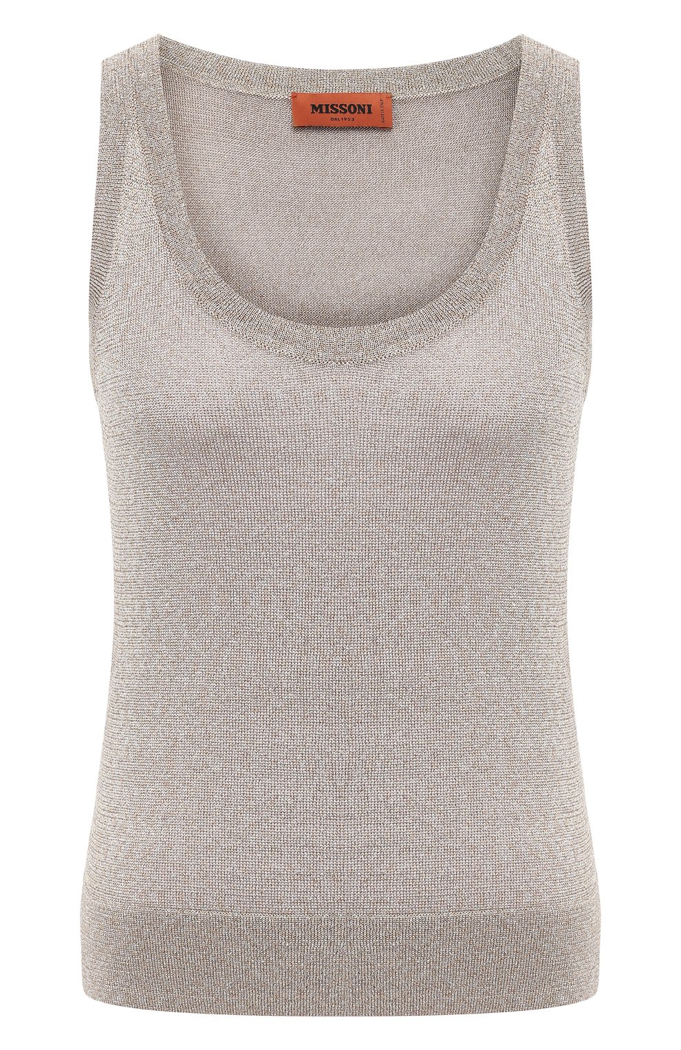 Топ MISSONI, арт. MDK00066/BK0281, фото 1