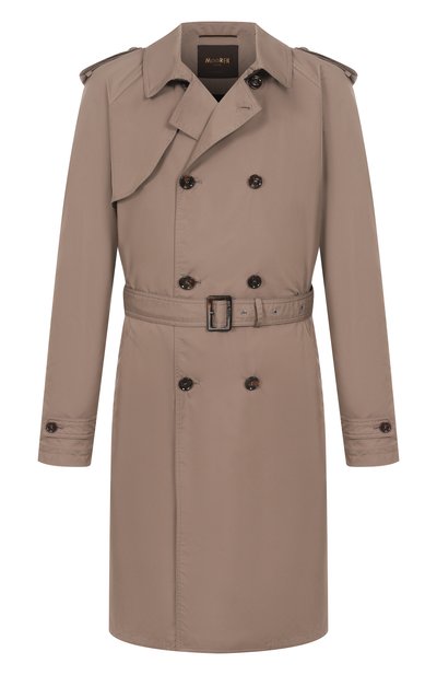 Мужской тренч marvin-wk MOORER, арт. MARVIN-WK