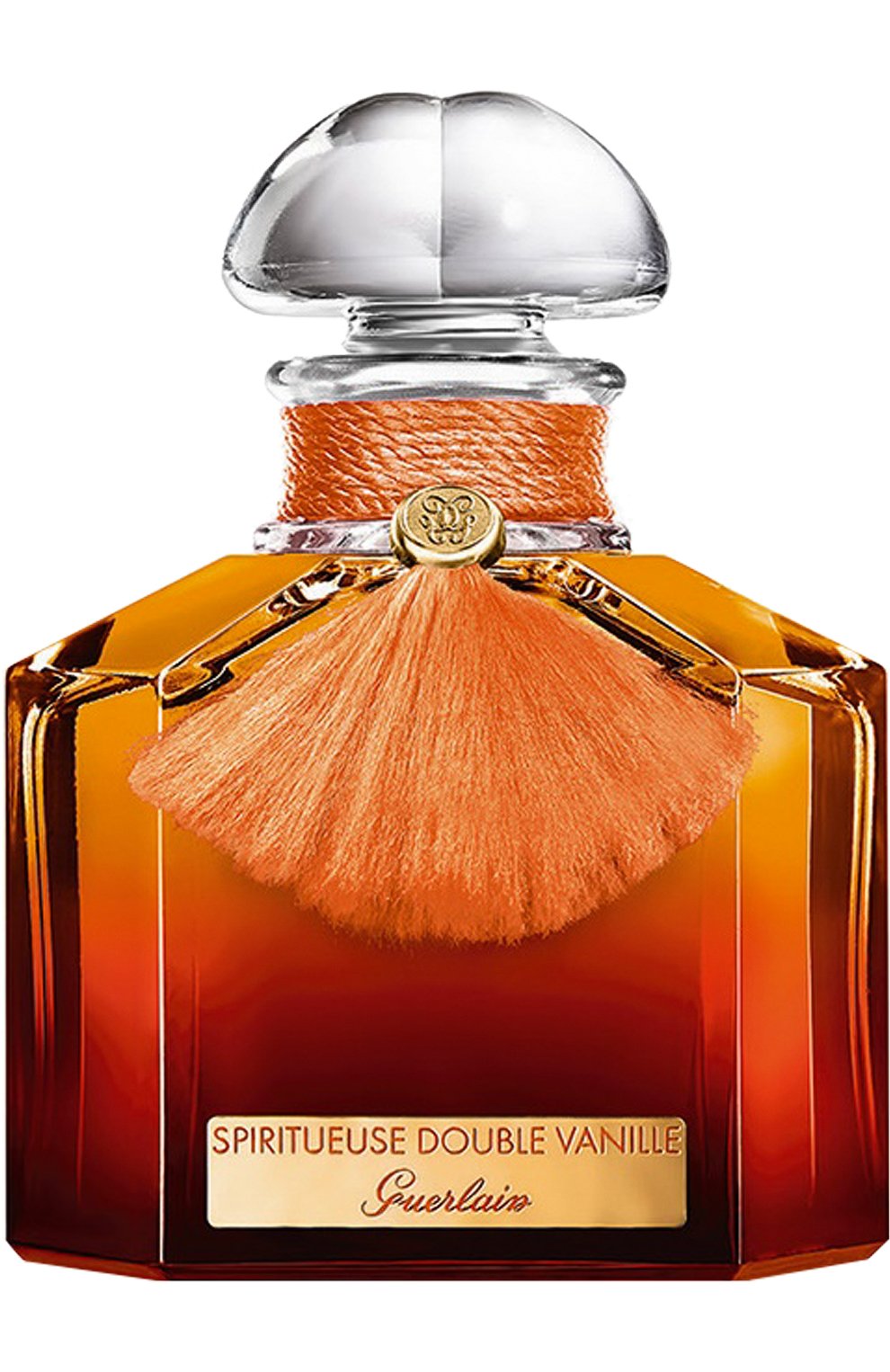 Парфюмерная вода spiritueuse double vanille quadrilobe (125ml) GUERLAIN, арт. G017613, фото 1