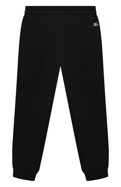Хлопковые джоггеры DOLCE & GABBANA, арт. L5JP7T/G7BDM/2-6, фото 2