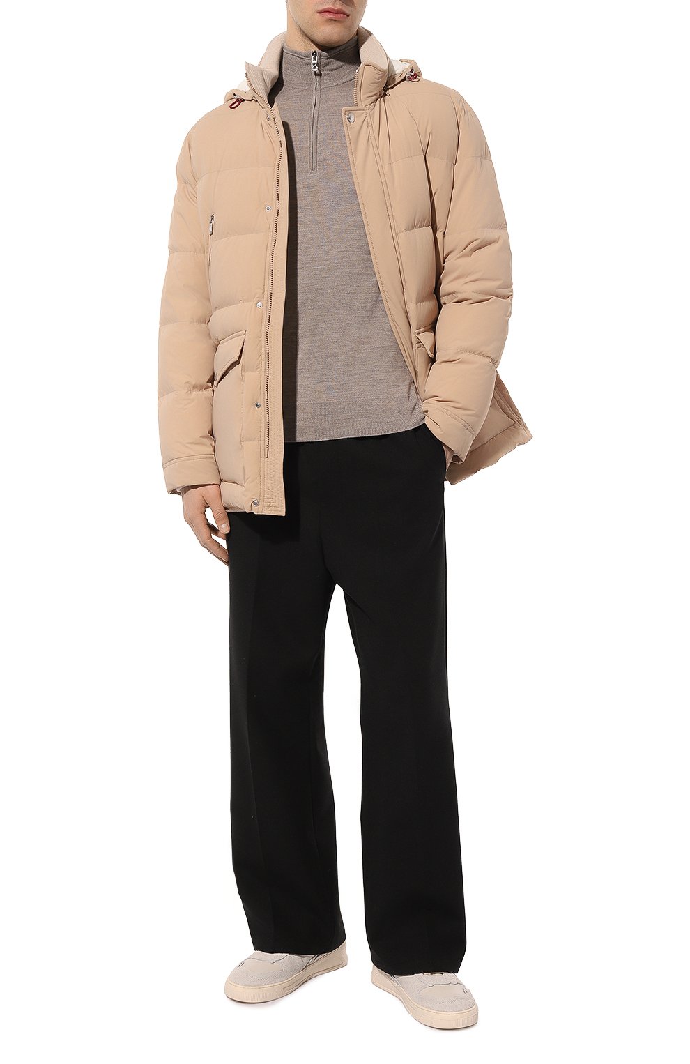 Шерстяной джемпер BOGNER, арт. 88809090, фото 2