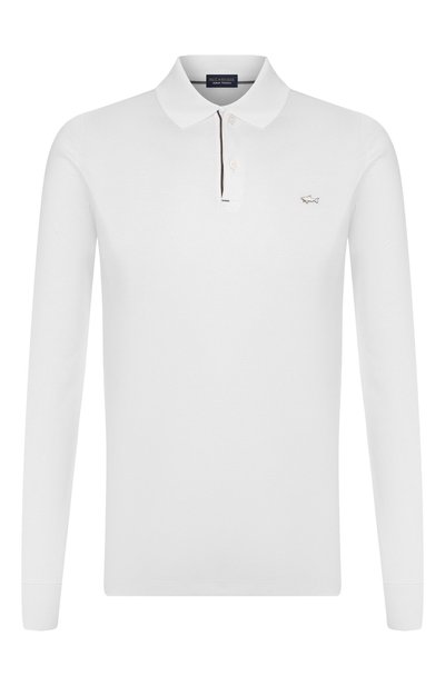 Мужское хлопковое поло PAUL&SHARK, арт. 15311727/3XL-6XL