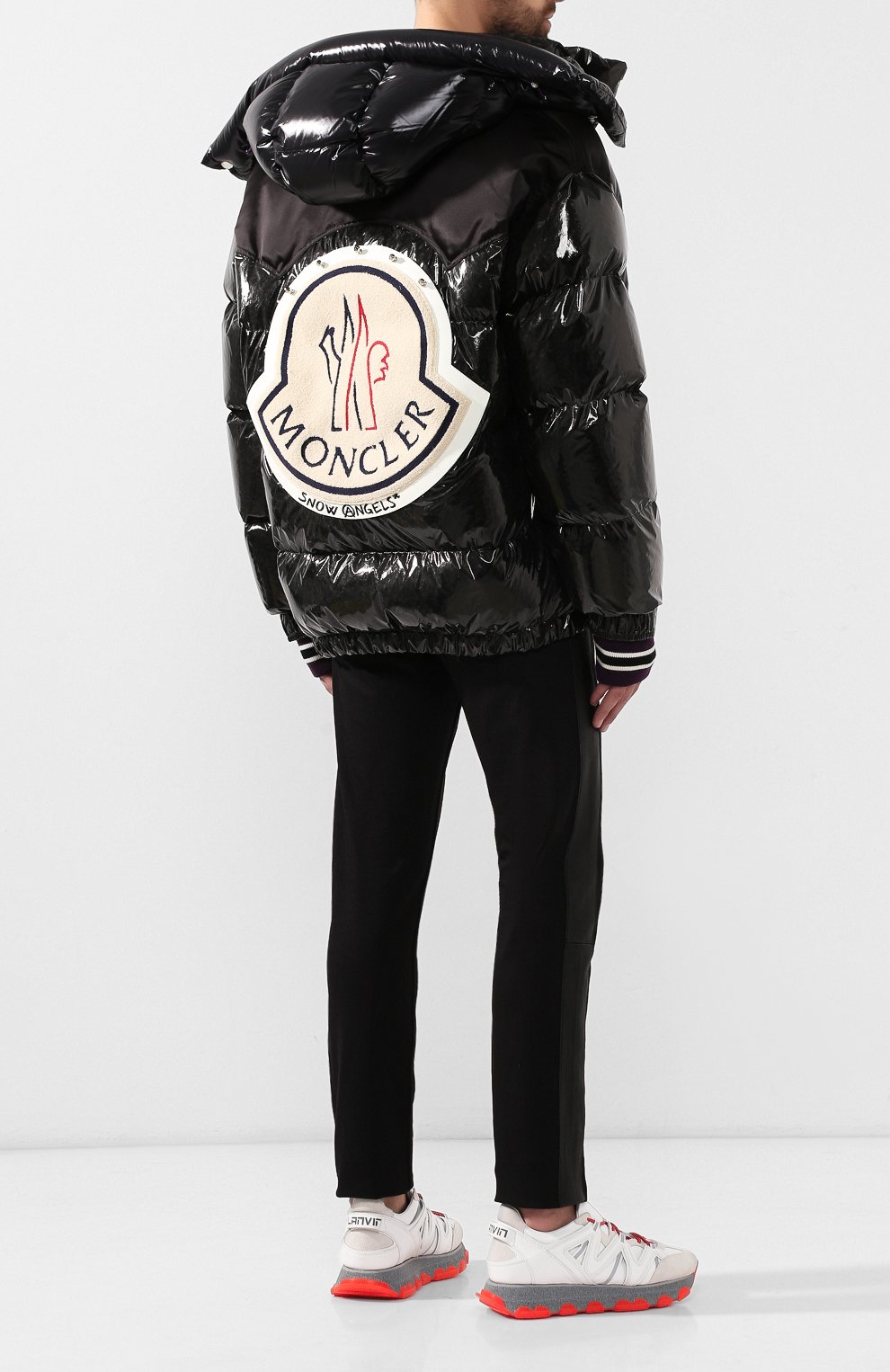 Пуховик 8 moncler palm angels tim MONCLER GENIUS, арт. E2-09L-41306-80-C0328, фото 2