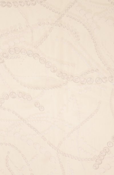 Шелковый шарф LANVIN бежевого цвета по цене 32600 руб., арт. 6L7020/SR659/, фото 3 Шелковый шарф LANVIN, арт. 6L7020/SR659/, фото 3