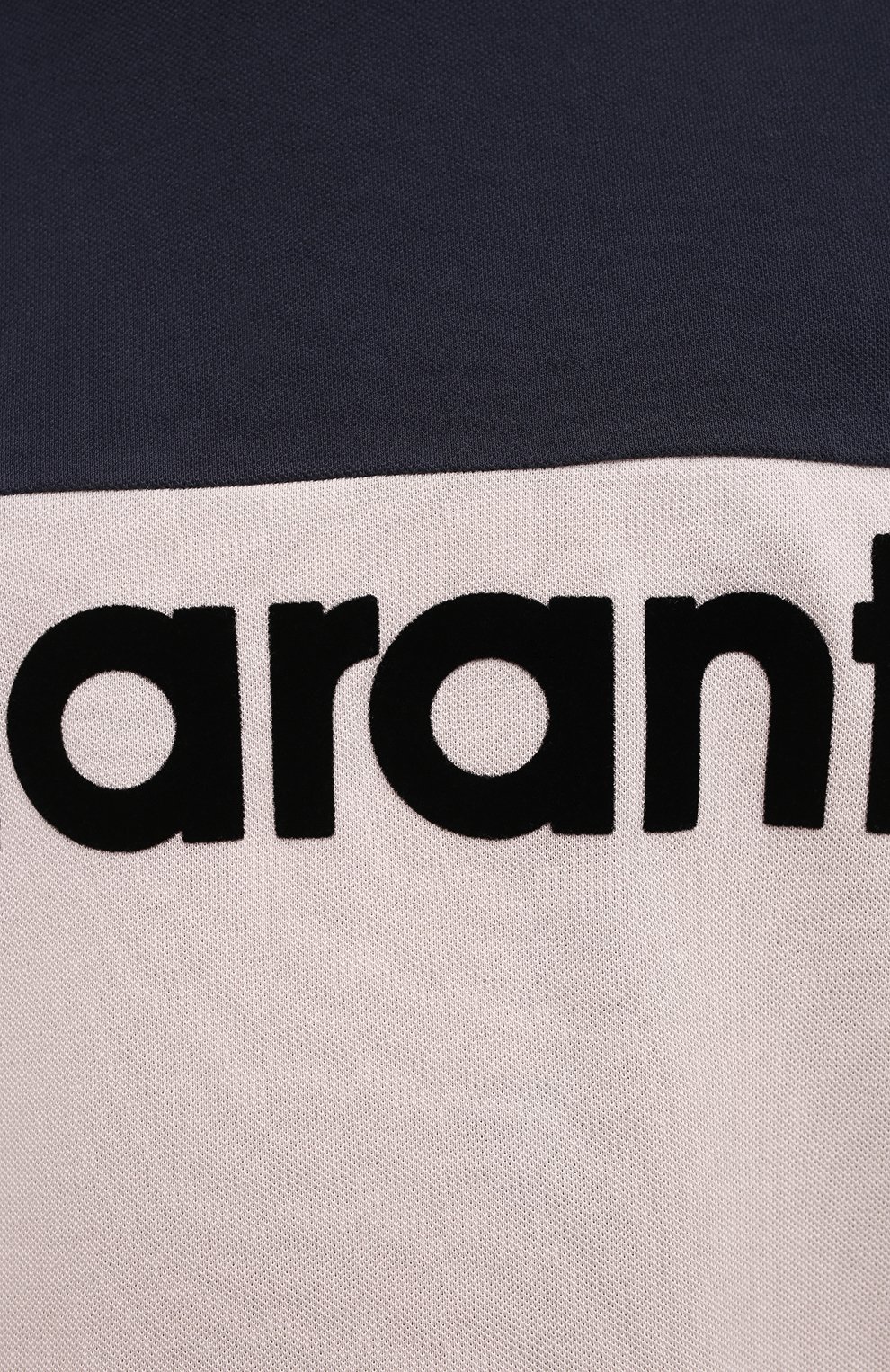 Хлопковый свитшот ISABEL MARANT, арт. SW0279-21P033H/AFT0NE, фото 5