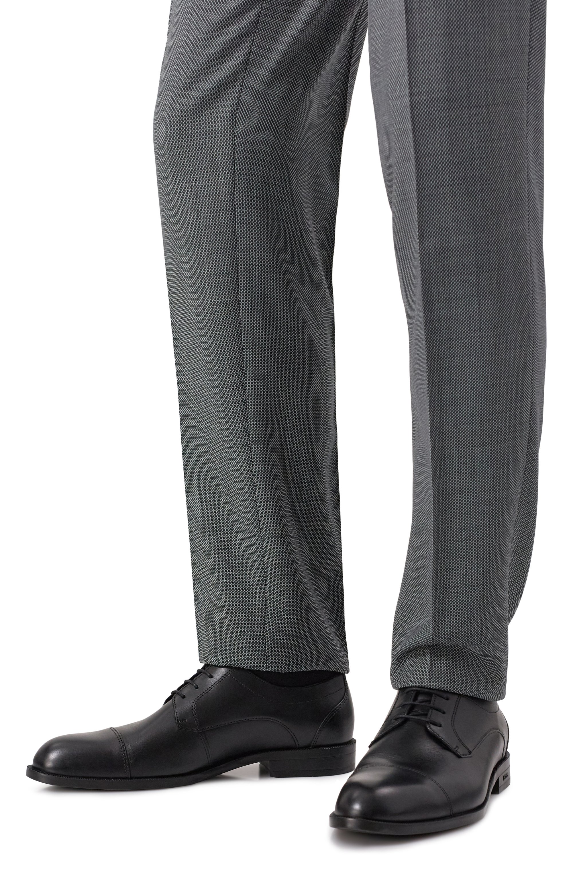 Кожаные дерби tayil BOSS, арт. 50536144, фото 3