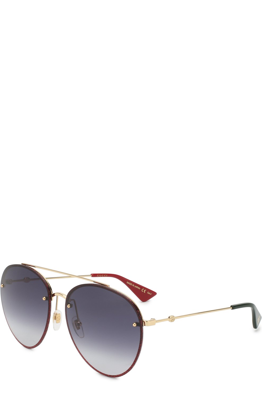 Солнцезащитные очки GUCCI, арт. GG0351 001, фото 1