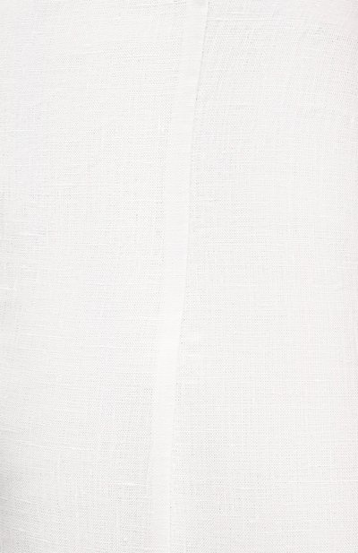 Льняное платье IN THE MOOD FOR LOVE белого цвета по цене 64700 руб., арт. MAUREEN DRESS, фото 5 Льняное платье IN THE MOOD FOR LOVE, арт. MAUREEN DRESS, фото 5