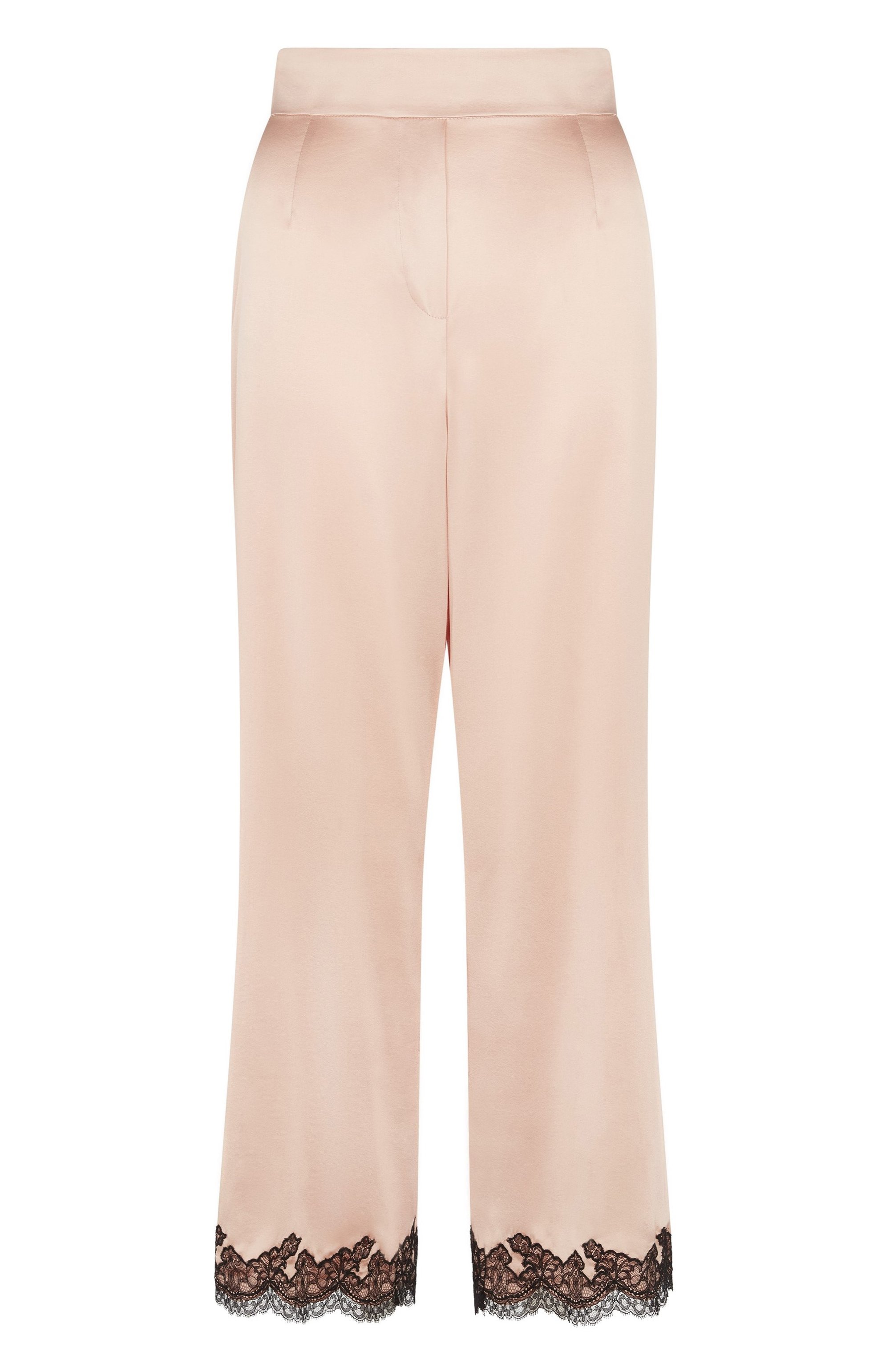 Шелковые брюки amelea AGENT PROVOCATEUR, арт. APM0009650001, фото 1