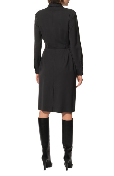 Шерстяное платье WINDSOR, арт. 52 DE104 10014929, фото 4