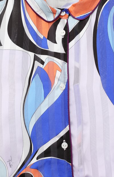 Платье EMILIO PUCCI, арт. 9N1110/ND470/10-14, фото 3