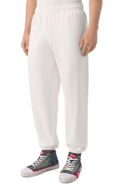 Хлопковые джоггеры PLANTA ROSA, арт. PR/J/NP/370VELVET, фото 4