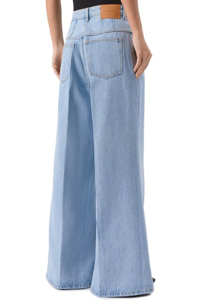 Джинсы NINA RICCI, арт. 25ADPA016/C01105, фото 4