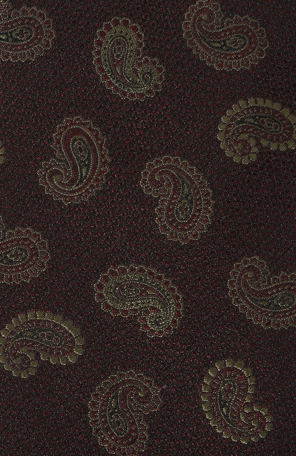 Шелковый галстук CANALI, арт. 18/HJ04081, фото 4